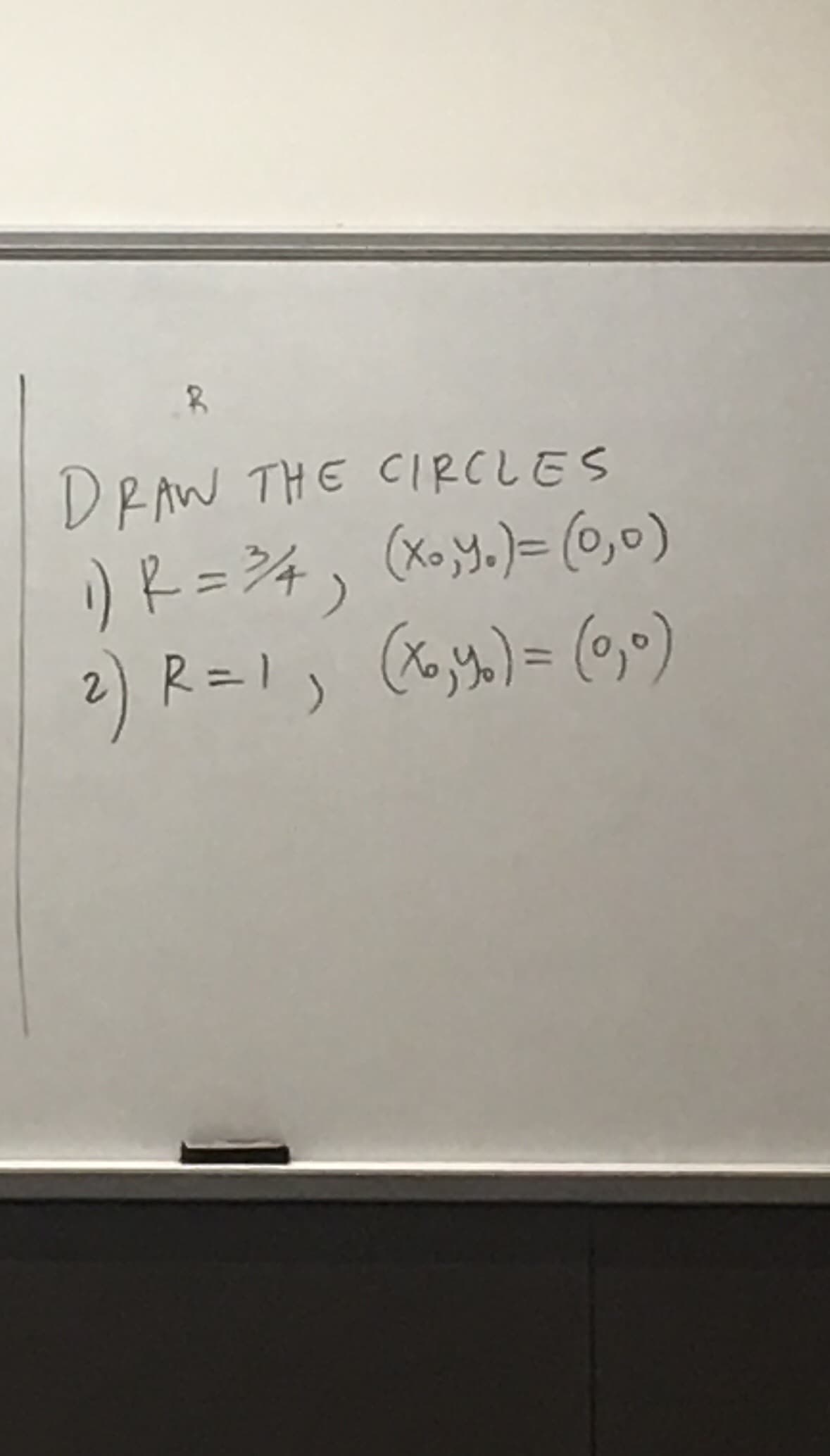 DRAW THE CIRCLES
11
2
