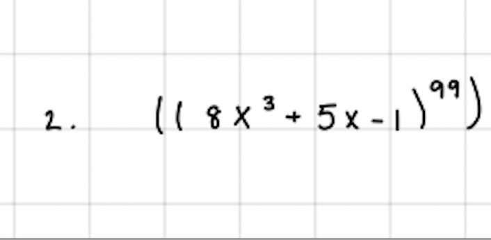 11 8x3+5x -
1)")
99
2.
