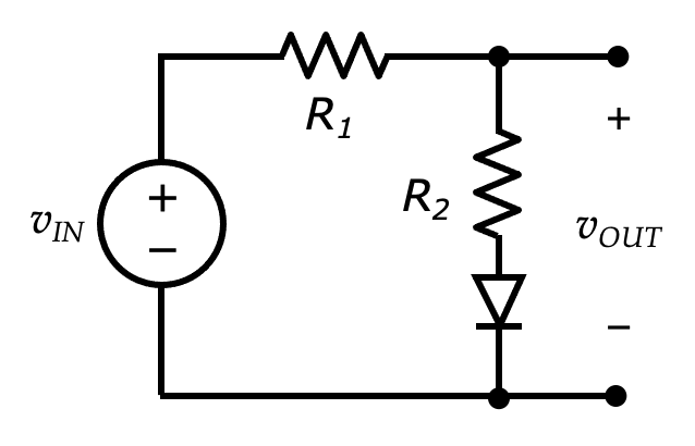 R1
R2
+
VOUT
VIN
+
