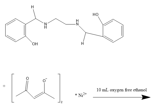 но
HO,
H
10 mL oxygen free ethanol
Ni2+
*
