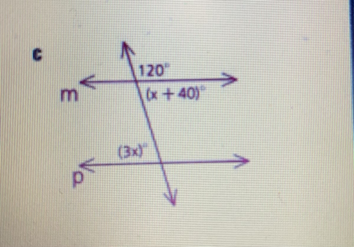 120
(x+40)
3x)
