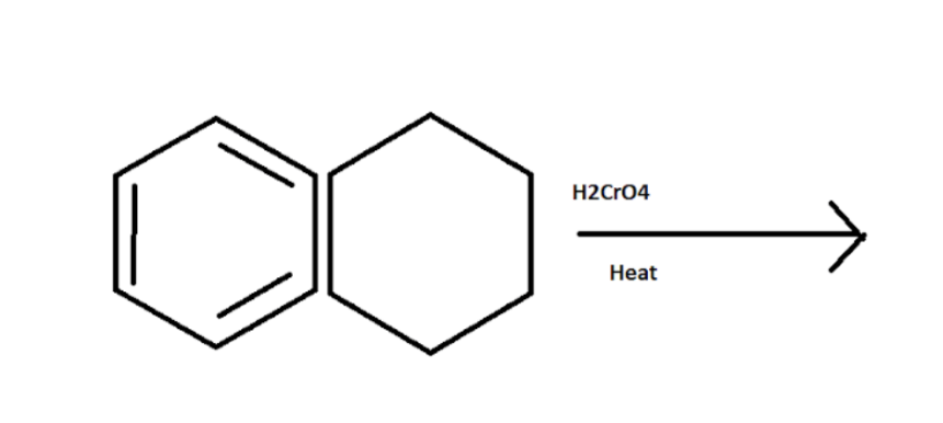 H2CRO4
Heat