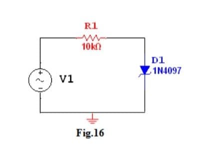 R1
10kn
D1
1N4097
V1
Fig.16
