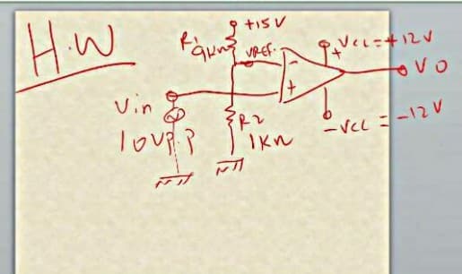 Hw
tisv
VREF .
Veしこ+2V
tovo
vin る
Ikn
ーVcL -12V
ガ
