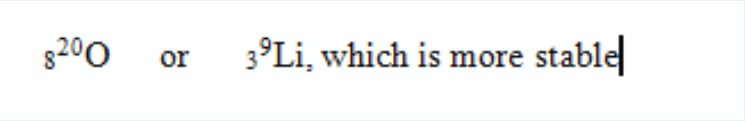 g200
3°Lİ, which is more stable
or
