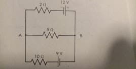 12 V
20
1.
A
B
9 V
101
