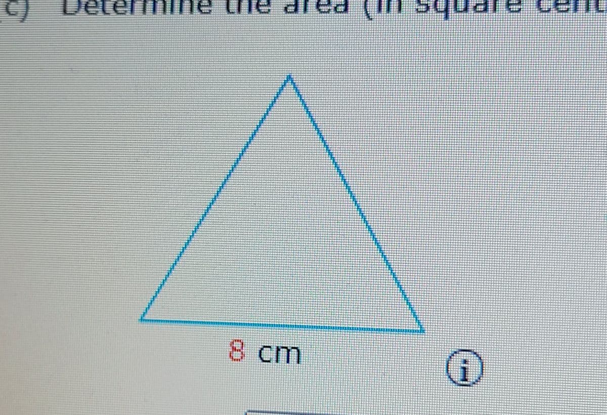 the
Squar
8 cm
