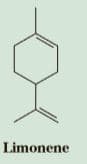 Limonene
