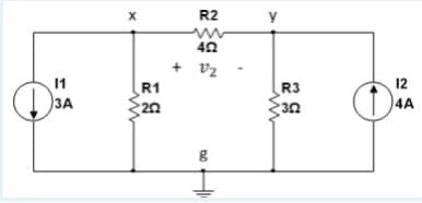 11
ЗА
X
R1
202
ww
+
R2
402
V2
В
y
R3
352
12
4A