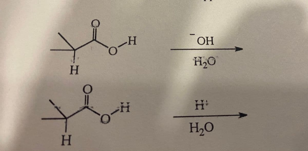 H
H
0
о-н
H
ОН
H2O
H2O