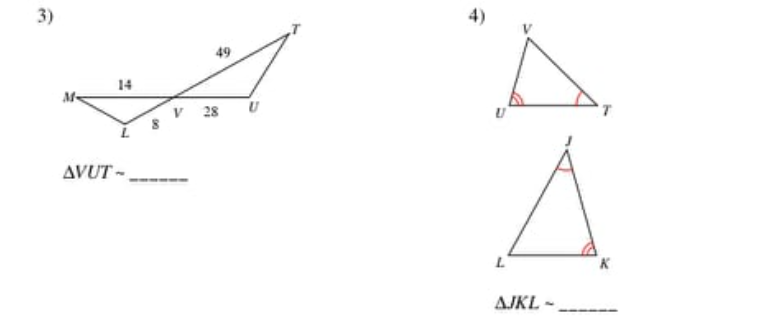 3)
49
14
28
AVUT -
AJKL
4)
