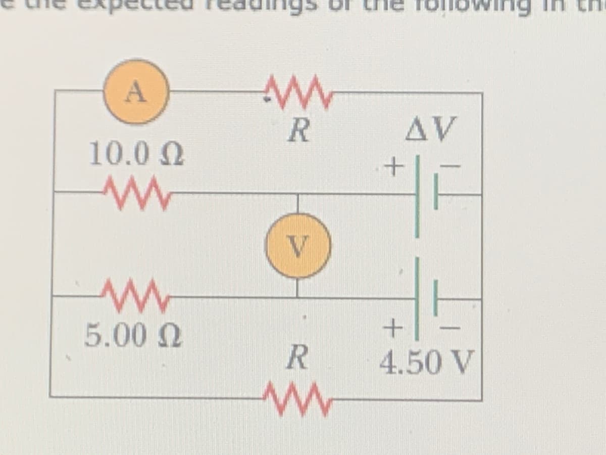 AV
10.0 2
5.00 N
R
4.50 V
