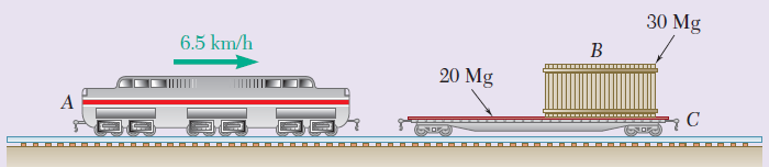 30 Mg
6.5 km/h
B
20 Mg
----- -
1-------
-----I--▬- -▬-- ----I--▬- --- --▬---I---
