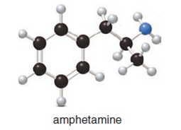 amphetamine
