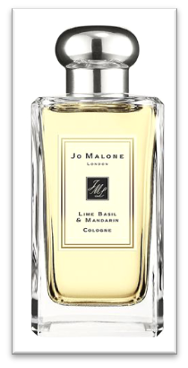 Jo MALONE
LIME BASI
E MANDARIN
COLONE
