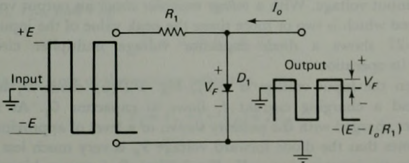 +E
FUL
-E
Input
R₁
www
+
D₁
VF3
lo
Output
U
-(E-1,R₂)