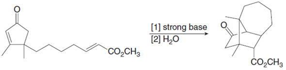 [1] strong base
[2] H¿O
`CO,CH3
ČO,CH3
