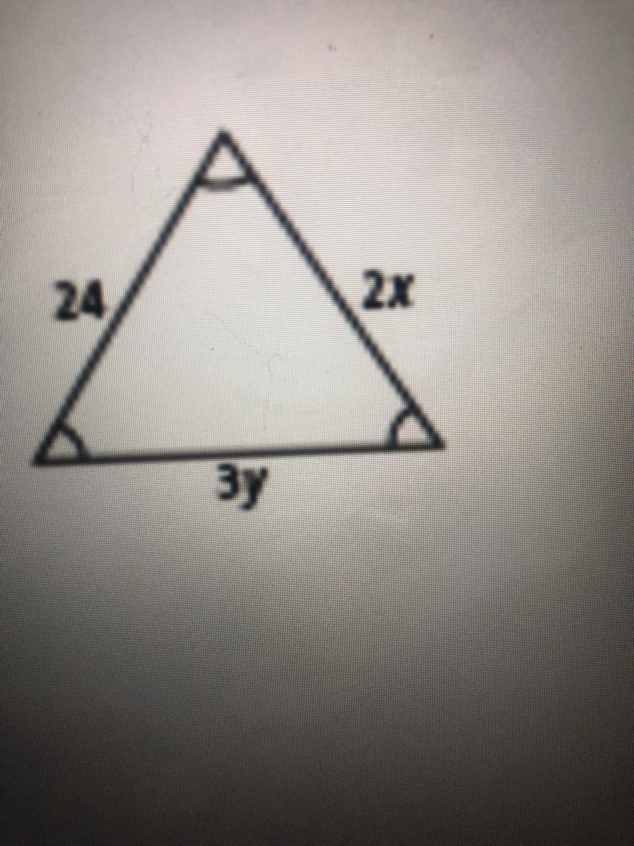 2x
24
3y
