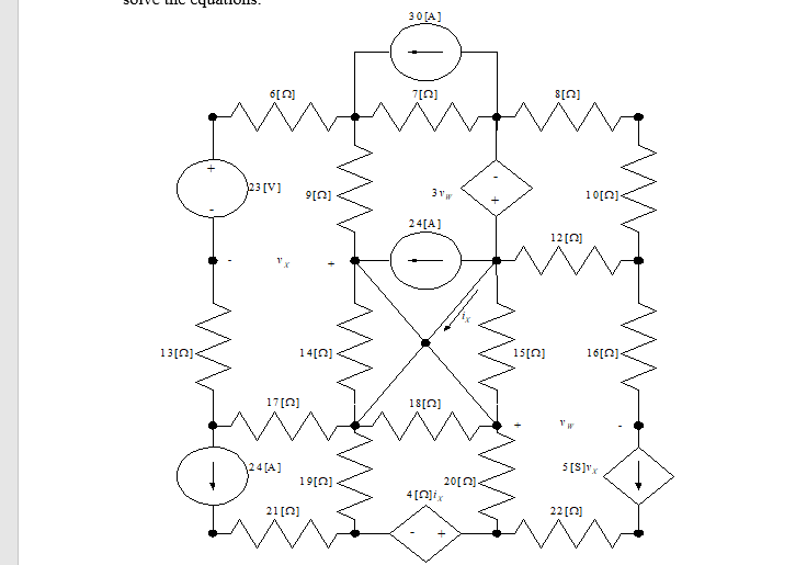 30 [A]
6[0]
7[n]
8[n]
23 [V]
10[n]-
24[A]
12[0]
15[0]
16[0]
13[0]
14[0]
17[0]
18[n]
5[S]x
24 [A]
19(0)
20[0]
22[0]
21[0]
