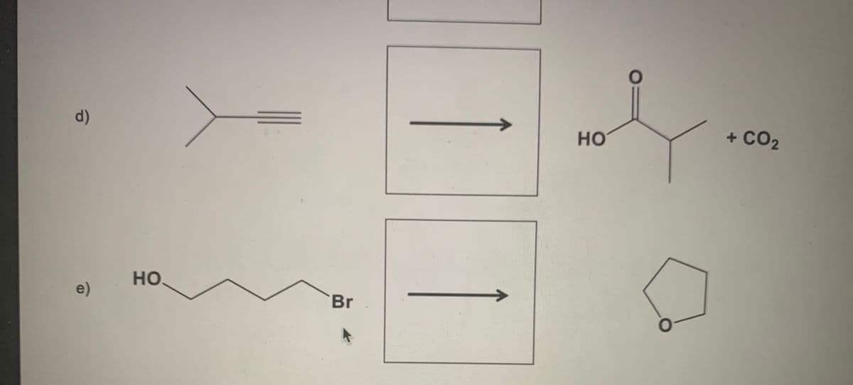 d)
HO
co2
HO.
e)
Br
