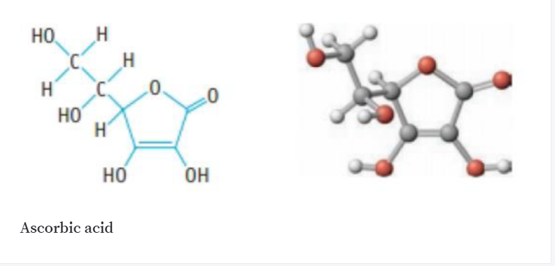 HO
H
H
HO
H'
но
Он
Ascorbic acid
