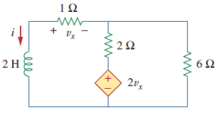 1Ω
+ vx
2 H
20x
rell
