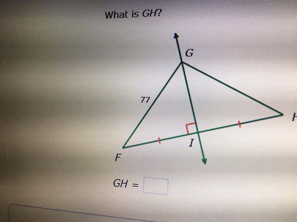 What is GH?
77
GH
