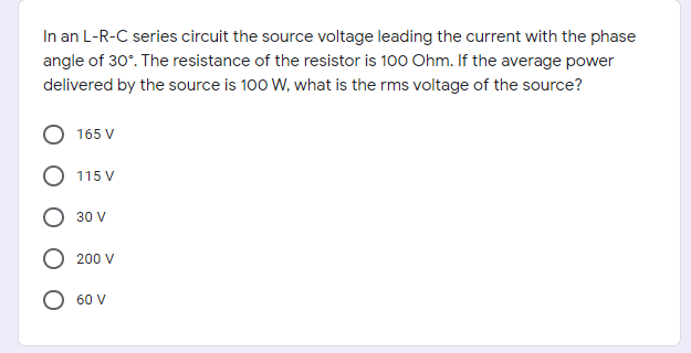 elivered by the source is 100 W, w
