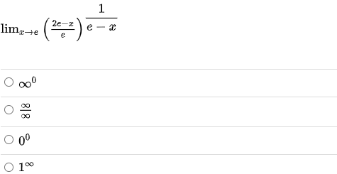 1
2e-z
limr-te
e - x
e
O o0
0°
O 100
8 818
