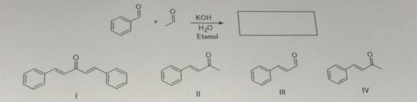 кон
H20
Etanol
II
IV
