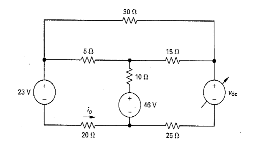 30 0
15 N
10 0
23 V
Vdc
46 V
20 2
25 0
+
+
