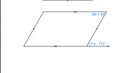 (8x + 4)
(11x -17)
