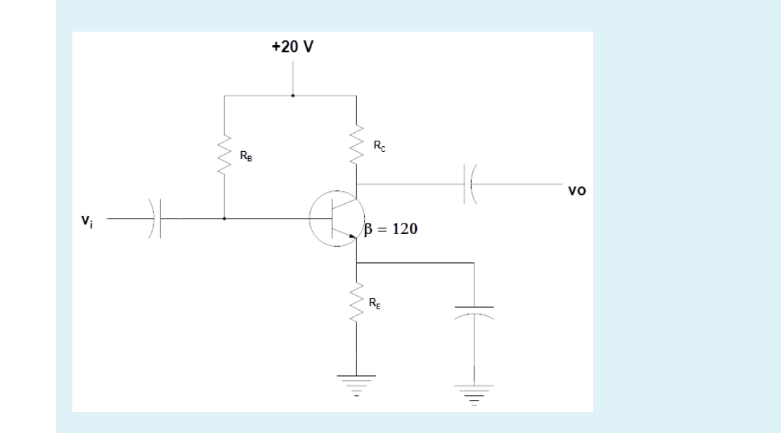 +20 V
Re
vo
V;
B = 120
RE
