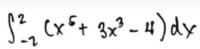 S, CxS+ 3x? - 4) dy
2
2.
