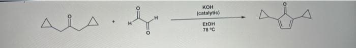 ais.
KOH
(catalytic)
EIOH
TBG