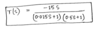 - 15 S
(o'015S+1) (0-55+1)
