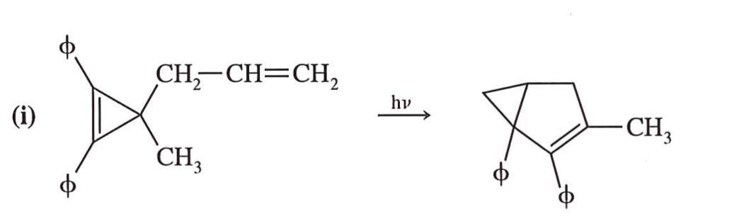 CH,-CH=CH,
|
hv
(i)
–CH3
CH3
