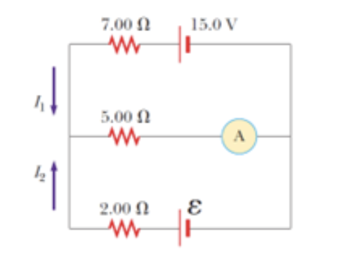 7.00
w
5.00 €
w
2.00 Ω
w
15.0 V
E
A