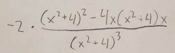 (x+4) - 4x(x?:4)x
-2.
3
