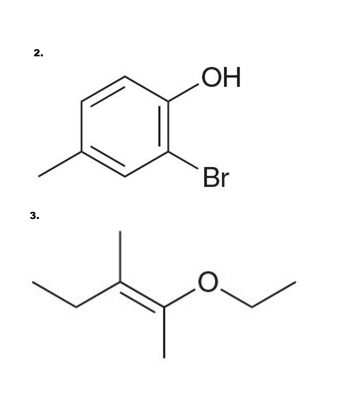 2.
Br
3.
