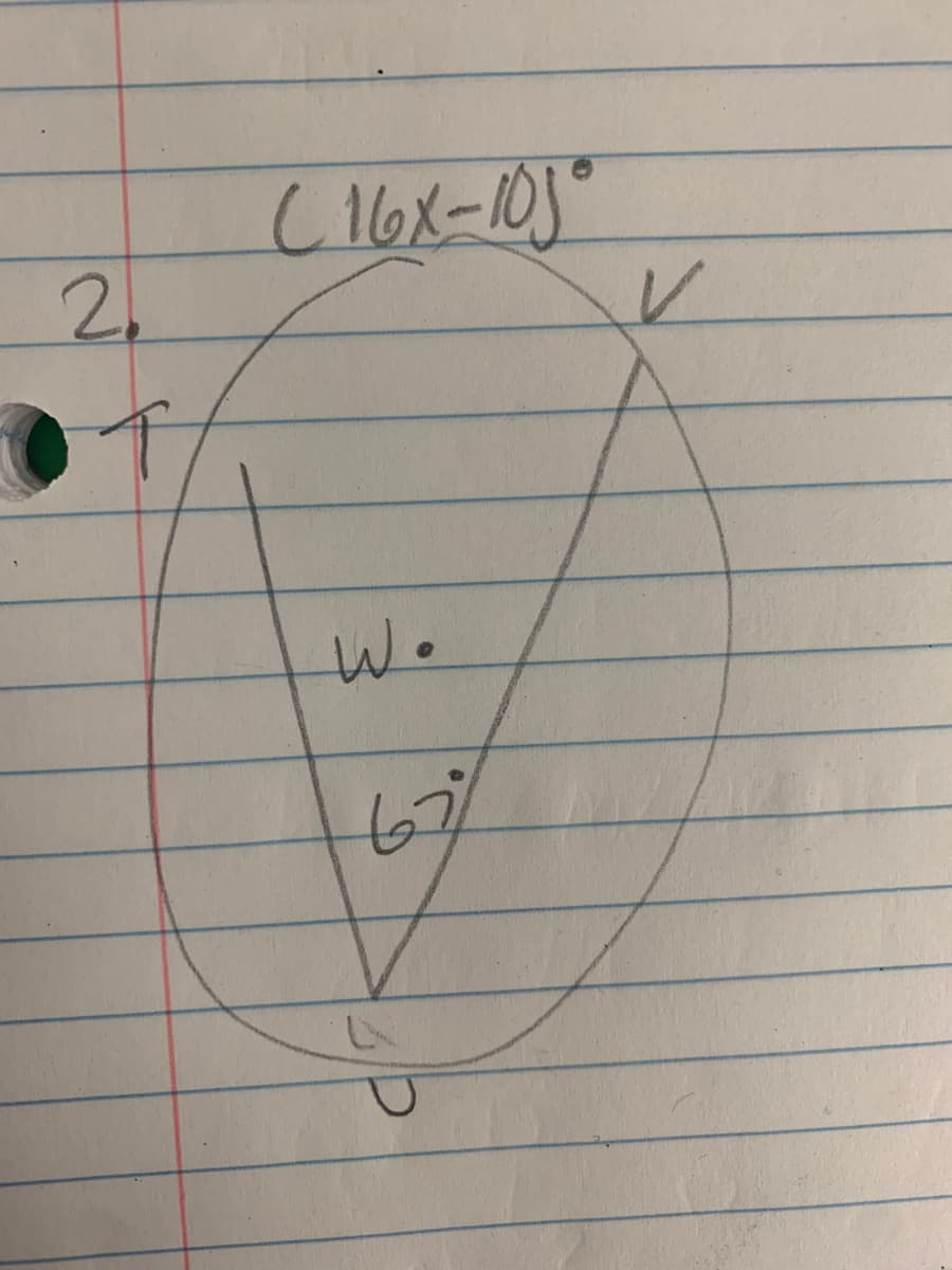 C16x-105°
W.
67
2)
