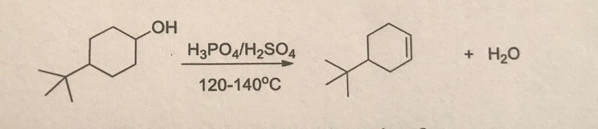 HO
H3PO4/H2SO4
H20
120-140°С
