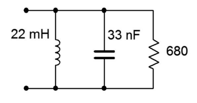 22 mH
33 nF
680
