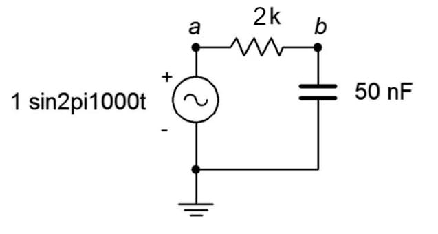2k
b
a
50 nF
1 sin2pi1000t
