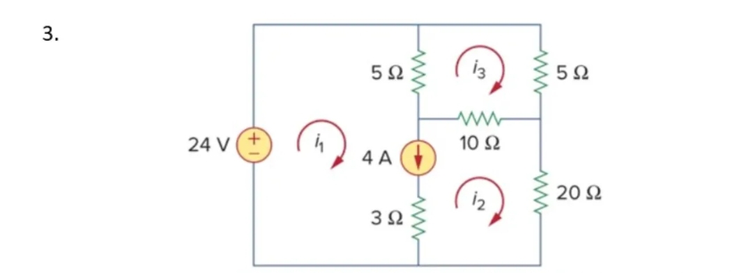 3.
24 V
τη
5Ω
4A
3Ω
ig
www
10 Ω
12
ww
5Ω
20 Ω