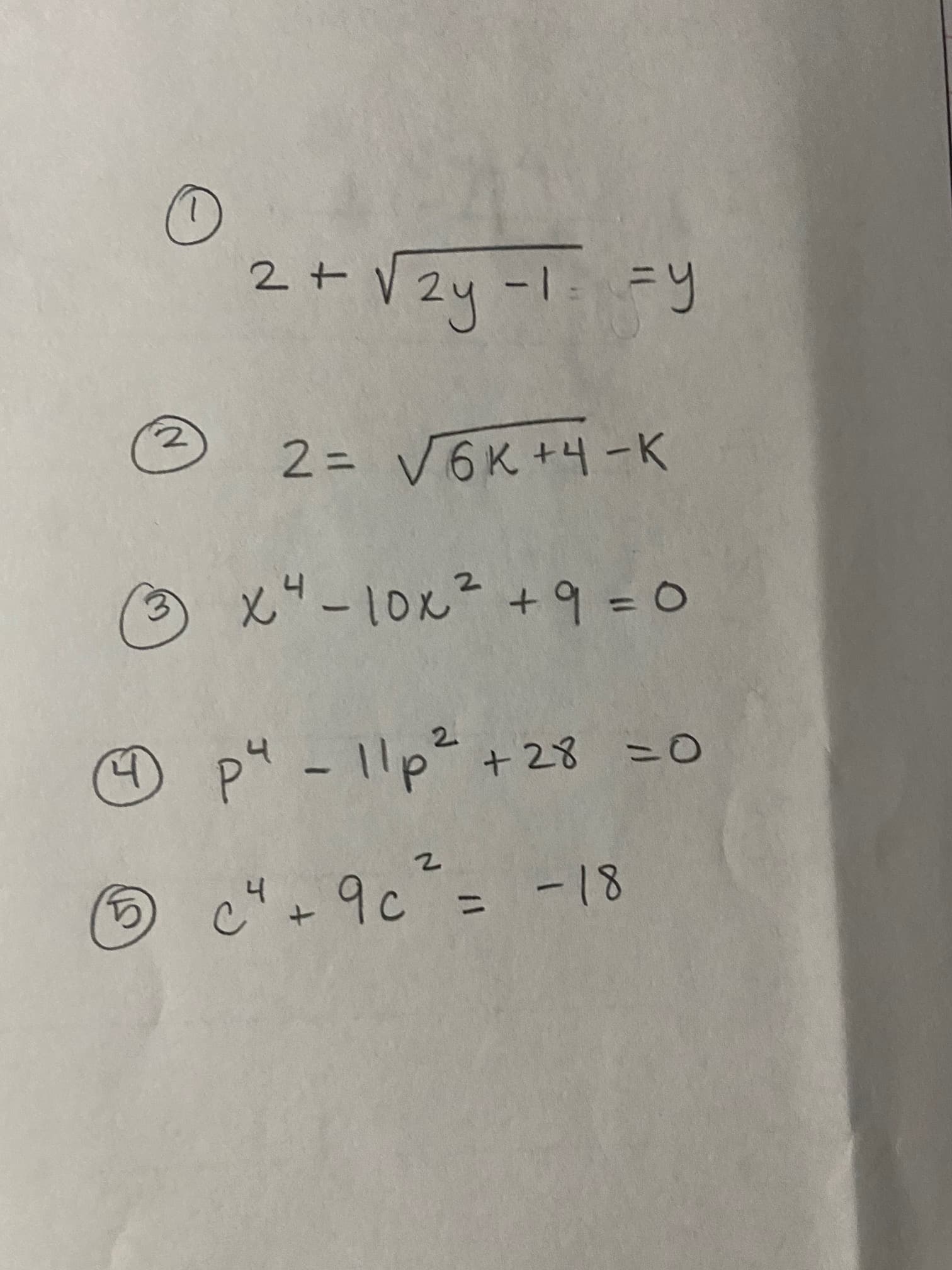 1.
2+ V 24 -1:-9
