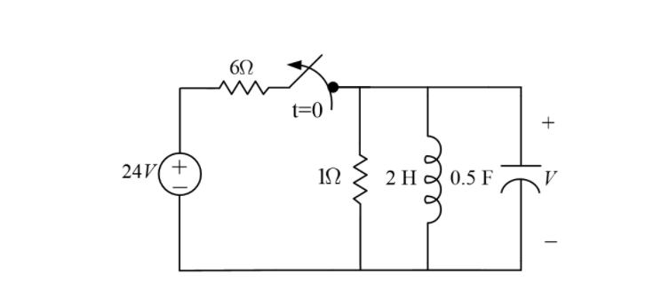 t=0
+
24V(+
IN
2 H
0.5 F
