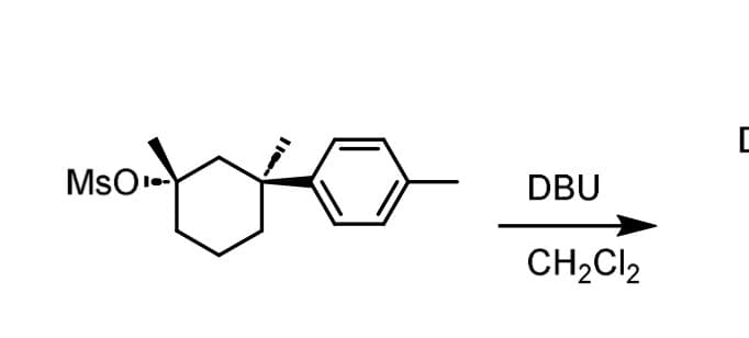 Ms0¹--
o
DBU
CH₂Cl2