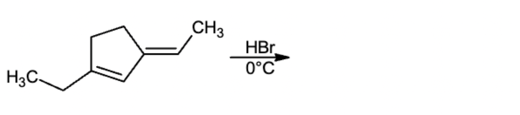 H3C.
CH3
HBr
0°C