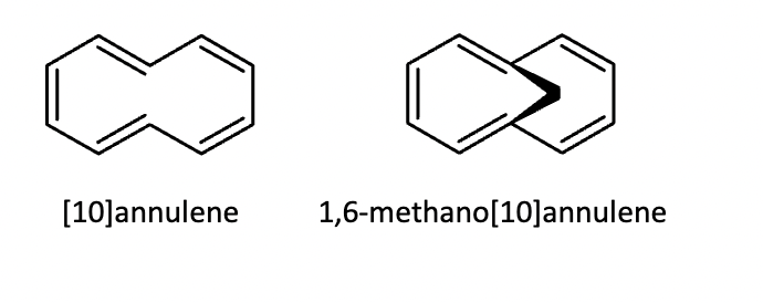 [10]annulene 1,6-methano[10]annulene